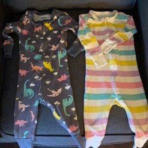 12-18 month pajamas